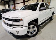 2017 Chevrolet Silverado 1500 LTZ Z71