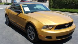 2010 Ford Mustang Base
