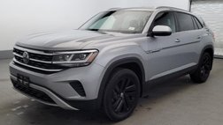 2022 Volkswagen Atlas Cross Sport V6 SE 4Motion