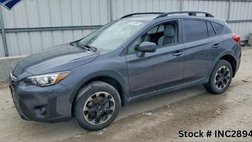 2021 Subaru Crosstrek Premium