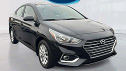 2022 Hyundai Accent SEL