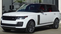 2021 Land Rover Range Rover Autobiography LWB