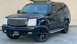 2005 Cadillac Escalade Base