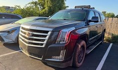 2016 Cadillac Escalade ESV Premium Collection