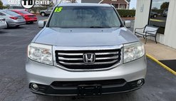2015 Honda Pilot EX