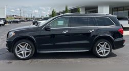 2015 Mercedes-Benz GL-Class GL 63 AMG