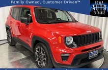 2021 Jeep Renegade Sport