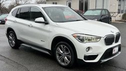 2017 BMW X1 xDrive28i