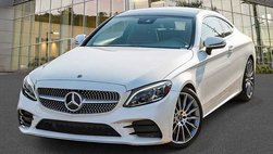 2020 Mercedes-Benz C-Class C 300