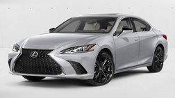 2025 Lexus ES 300h F SPORT Design
