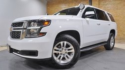 2020 Chevrolet Tahoe Special Service