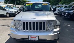 2011 Jeep Liberty Sport