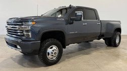 2020 Chevrolet Silverado 3500HD High Country