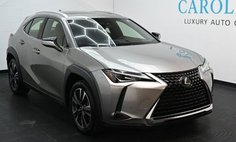 2021 Lexus UX 200 Base