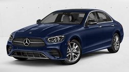2023 Mercedes-Benz E-Class E 450 4MATIC