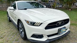 2015 Ford Mustang GT 50 Years Limited Edition