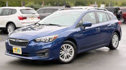 2017 Subaru Impreza Premium