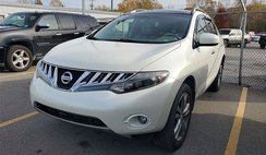 2010 Nissan Murano LE