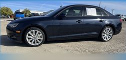 2017 Audi A4 2.0T quattro Premium