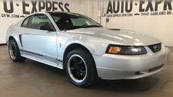 2000 Ford Mustang Base