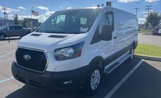 2023 Ford Transit 250