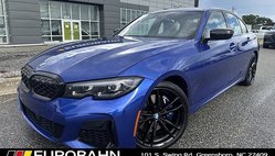 2022 BMW 3 Series M340i