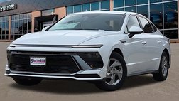 2025 Hyundai Sonata SE