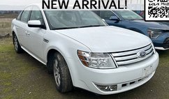 2008 Ford Taurus SEL