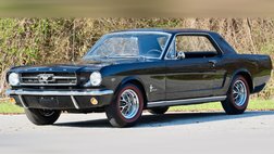1965 Ford Mustang 