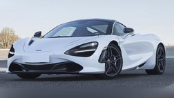 2019 McLaren 720S Performance