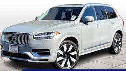 2024 Volvo XC90 Recharge T8 Ultimate Bright Theme 6P