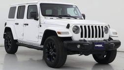 2022 Jeep Wrangler Unlimited Sahara 4xe