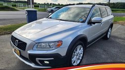 2016 Volvo XC70 T5 Platinum