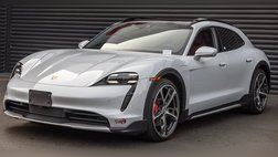 2023 Porsche Taycan 4S Cross Turismo