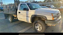 2006 Chevrolet Silverado 2500HD Work Truck
