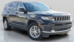 2024 Jeep Grand Cherokee L Laredo