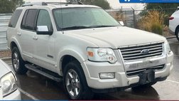 2006 Ford Explorer Limited