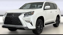 2023 Lexus GX 460 Base