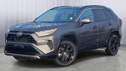 2023 Toyota RAV4 Hybrid SE
