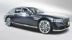 2023 Genesis G90 3.5T e-Supercharger
