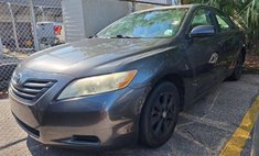 2007 Toyota Camry LE