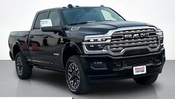 2025 Ram Ram Pickup 2500 Limited