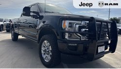 2022 Ford Super Duty F-350 Limited