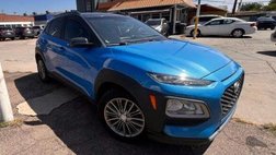 2018 Hyundai Kona SEL
