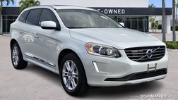 2016 Volvo XC60 T5 Drive-E Platinum