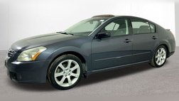2008 Nissan Maxima SE