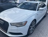 2013 Audi A6 3.0T quattro Premium Plus