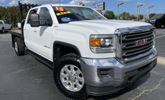 2015 GMC Sierra 3500HD SLE