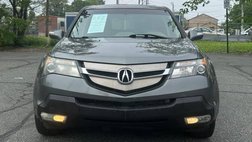 2008 Acura MDX SH-AWD w/Tech