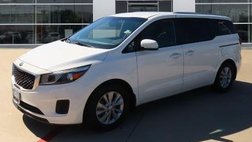 2017 Kia Sedona LX